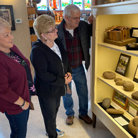 Two Rivers Heritage Museum