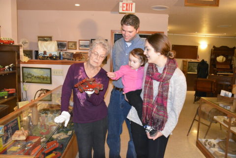 Visit | Two Rivers Heritage Museum