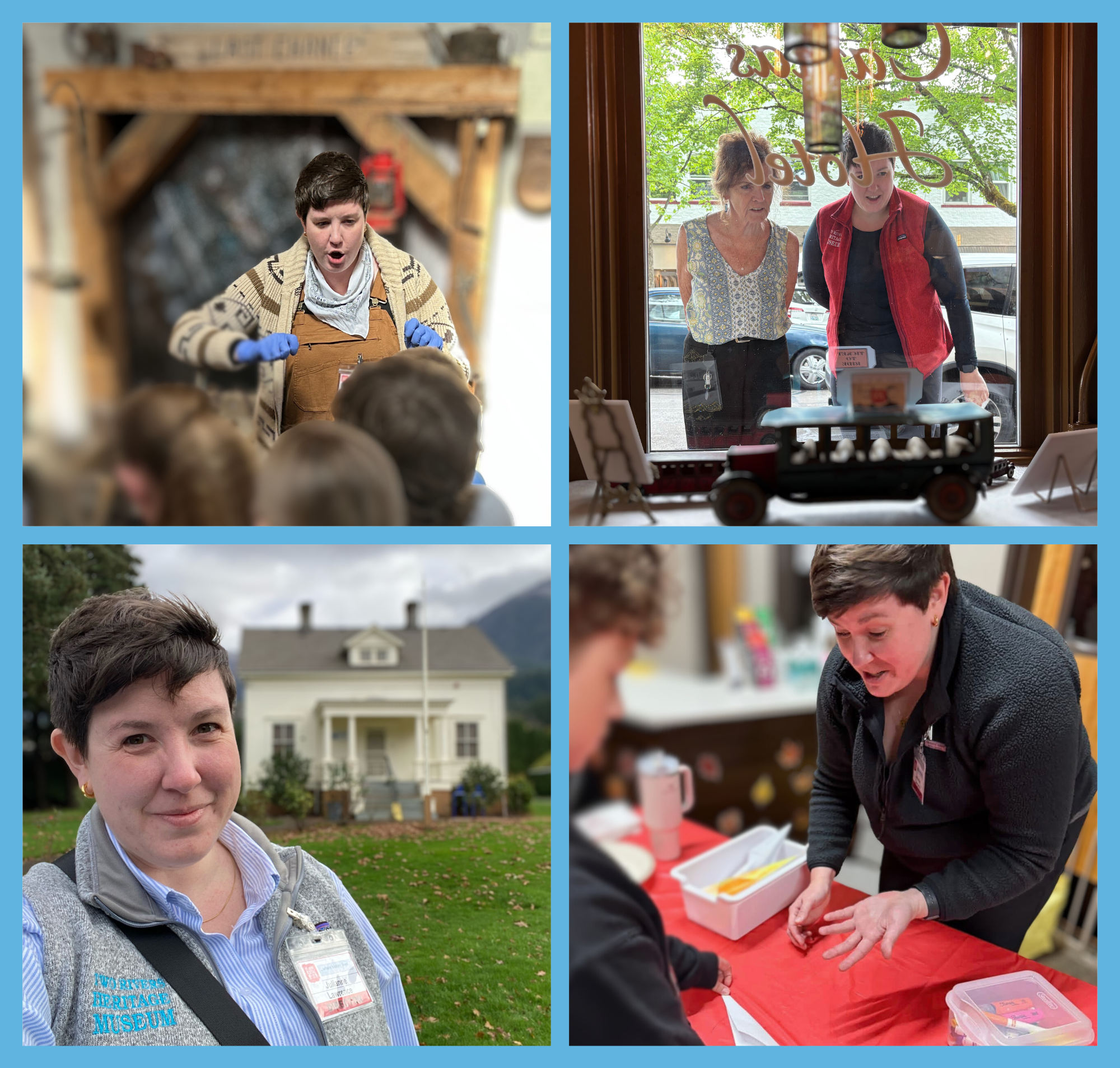 Director Four Square 2025