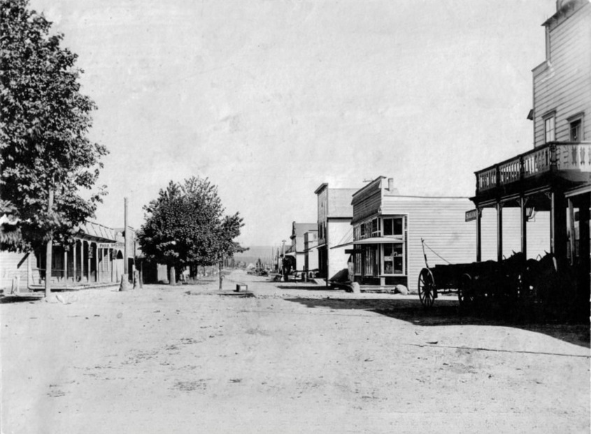 1890 – Town Pump – Washougal – Edited